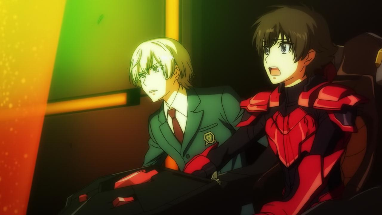 Kakumeiki Valvrave 2nd Season (Backbeard)